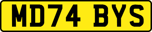 MD74BYS