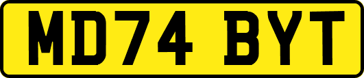 MD74BYT