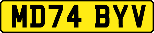 MD74BYV