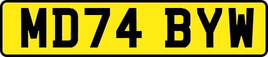 MD74BYW