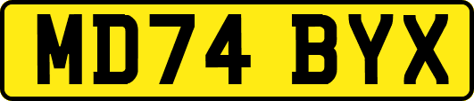 MD74BYX