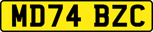 MD74BZC