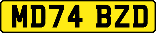 MD74BZD
