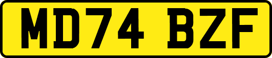 MD74BZF