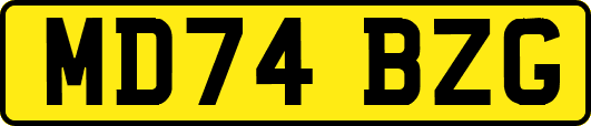 MD74BZG