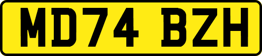 MD74BZH