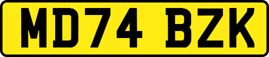 MD74BZK