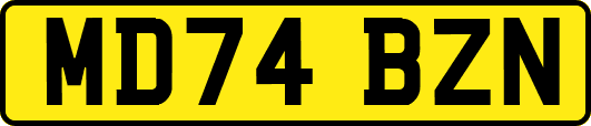 MD74BZN