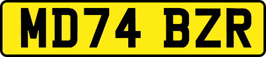 MD74BZR