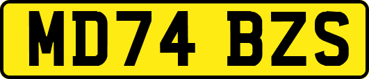 MD74BZS