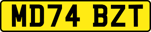 MD74BZT
