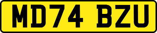 MD74BZU