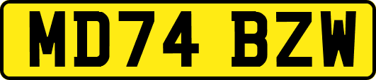 MD74BZW