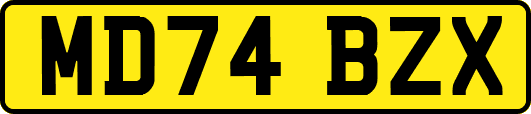 MD74BZX