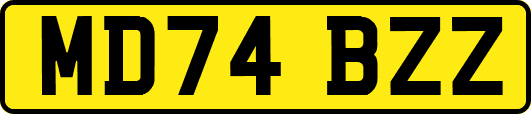 MD74BZZ