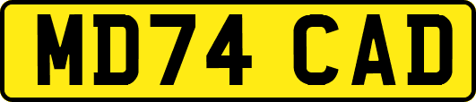 MD74CAD