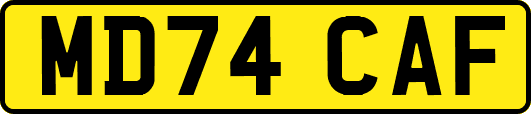 MD74CAF