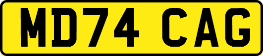 MD74CAG