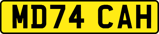 MD74CAH