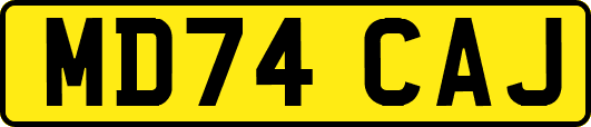 MD74CAJ