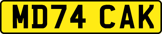 MD74CAK