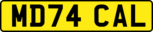 MD74CAL