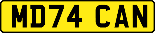 MD74CAN