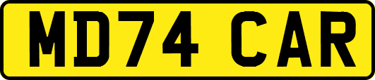 MD74CAR