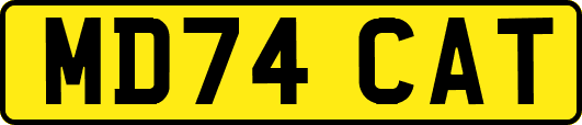 MD74CAT