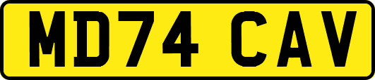 MD74CAV
