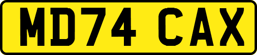 MD74CAX