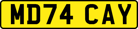 MD74CAY