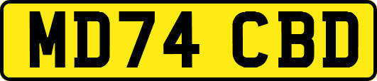 MD74CBD