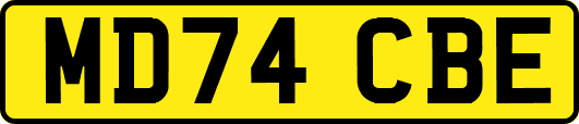 MD74CBE