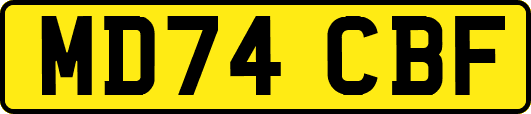 MD74CBF