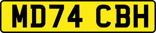 MD74CBH