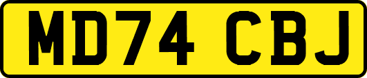 MD74CBJ