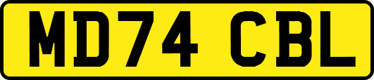 MD74CBL