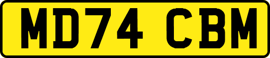 MD74CBM