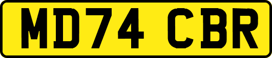 MD74CBR