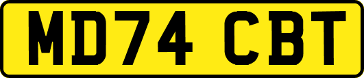MD74CBT