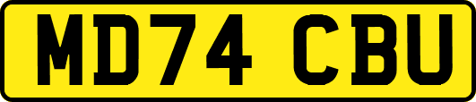 MD74CBU
