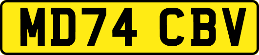 MD74CBV