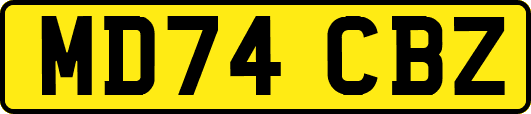 MD74CBZ