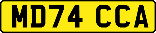 MD74CCA