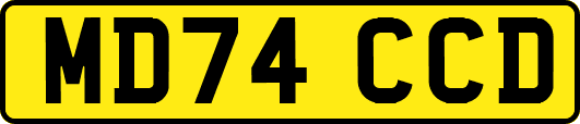 MD74CCD