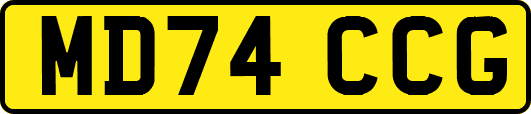 MD74CCG
