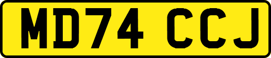 MD74CCJ