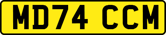 MD74CCM