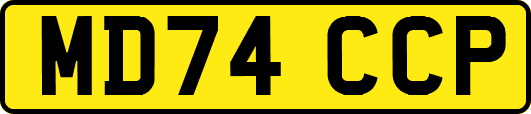 MD74CCP